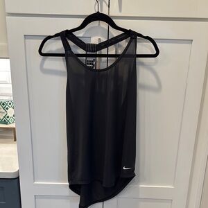 Nike Black Women's Tank Top